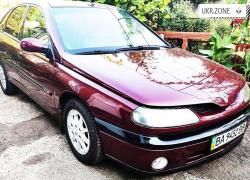 Лифтбек Renault Laguna I 1997 в Новоархангельске