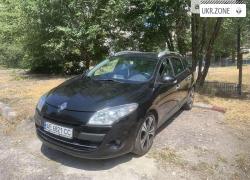Универсал 5 дверей Renault Megane III 2011 в Запорожье