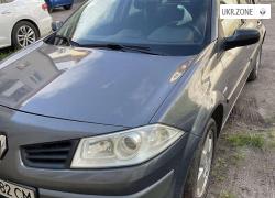 Универсал 5 дверей Renault Megane II Рестайлинг 2007 в Турийске