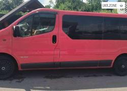 Минивэн Renault Trafic 2006 в Иршаве