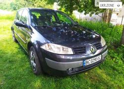 Renault Megane 2004 в Городке