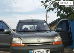 Компактвэн Renault Kangoo I 2002 в Первомайском