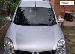 Компактвэн Renault Kangoo 2008 в Полтаве