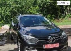 Універсал 5 дверей Renault Megane 2013 у Києві