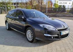 Универсал 5 дверей Renault Laguna 2011 в Тернополе