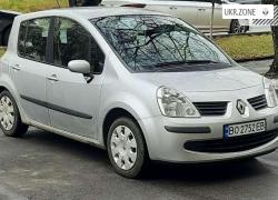 Компактвен Renault Modus I 2006 у Тернополі