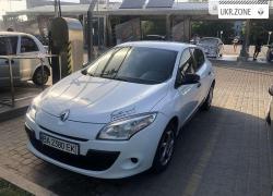 Renault Megane 2011 в Шостке