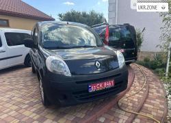 Компактвэн Renault Kangoo II 2012 в Одессе