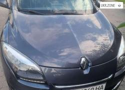 Универсал 5 дверей Renault Megane 2013 в Львове