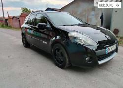 Универсал 5 дверей Renault Clio 2012 в Ровно