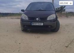 Компактвен Renault Scenic 2006 у Харкові