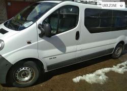 Минивэн Renault Trafic II 2002 в Новом Роздоле