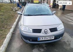 Універсал 5 дверей Renault Megane II 2005 у Києві