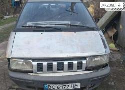 Минивэн Renault Espace I 1986 в Львове