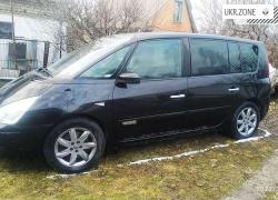 Минивэн Renault Espace IV Рестайлинг 2011 в Новомосковске