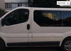 Минивэн Renault Trafic II 2004 в Львове