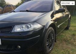 Седан Renault Megane 2006 в Камень-Каширском