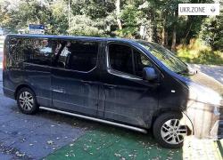 Минивэн Renault Trafic III 2015 в Львове