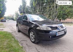 Универсал 5 дверей Renault Megane II 2005 в Баре