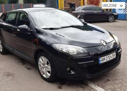Renault Megane 2011 в Житомире