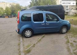 Компактвэн Renault Kangoo II 2012 в Ковелье