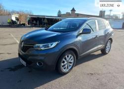 Внедорожник 5 дверей Renault Kadjar 2018 в Луцке