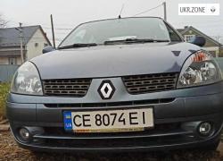 Renault Clio 2008 у Чернівцях