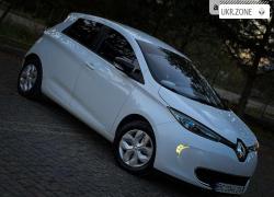 Хэтчбек 5 дверей Renault ZOE I 2013 в Самборе