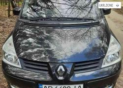 Минивэн Renault Espace 2012 в Виннице