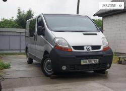 Минивэн Renault Trafic II 2004 в Киеве