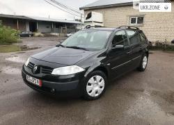 Універсал 5 дверей Renault Megane 2006 у Костополі