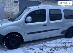 Компактвэн Renault Kangoo II 2010 в Сумах