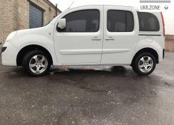 Компактвэн Renault Kangoo II 2012 в Николаеве