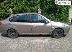Седан Renault Symbol 2008 в Львове