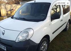 Компактвэн Renault Kangoo II 2010 в Хороле