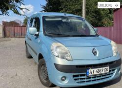 Компактвэн Renault Kangoo 2009 в Казатине