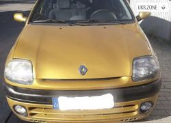 Renault Clio 2001 у Чернівцях