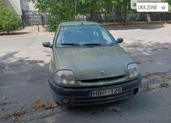 Renault Clio 2004 в Херсоне