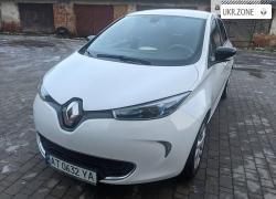 Хэтчбек 5 дверей Renault ZOE 2019 в Галиче