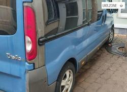 Минивэн Renault Trafic II Рестайлинг 2007 в Луцке