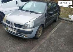 Renault Clio 2008 у Києві