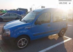 Компактвен Renault Kangoo I 1999 у Києві