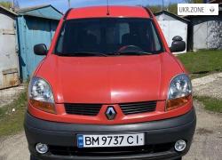 Компактвэн Renault Kangoo 2003 в Сумах