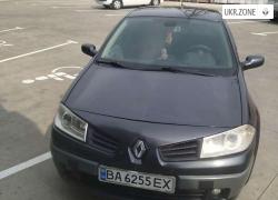 Renault Megane 2006 у Олександрії