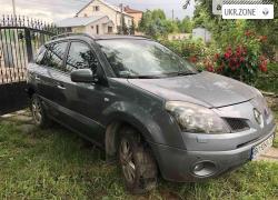 Внедорожник 5 дверей Renault Koleos I 2008 в Тернополе