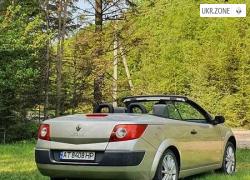 Кабриолет Renault Megane II 2004 в Калуше
