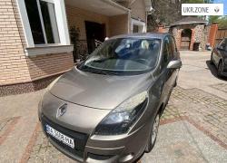 Компактвен Renault Scenic 2009 у Києві