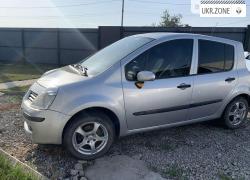 Компактвэн Renault Modus I 2006 в Днепре