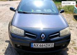 Универсал 5 дверей Renault Megane 2009 в Чугуеве