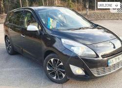 Компактвэн Renault Scenic III 2011 в Харькове